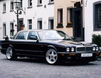 Arden AJ 11 (X300) '1994–97