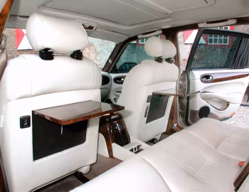 Interior Arden AJ 13 (X308) '1997–2003