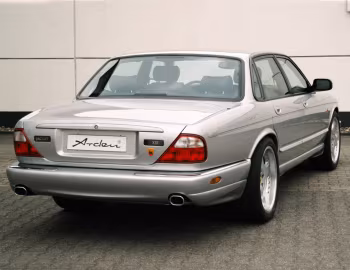 Arden AJ 13 (X308) '1997–2003