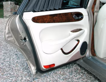 Interior Arden AJ 13 (X308) '1997–2003