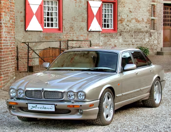Arden AJ 13 (X308) '1997–2003