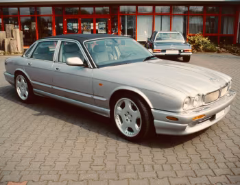 Arden AJ 13 (X308) '1997–2003