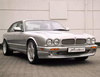 Arden AJ 13 (X308) '1997–2003