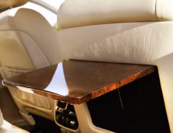 Interior Arden AJ 19 (X358) '2008–10