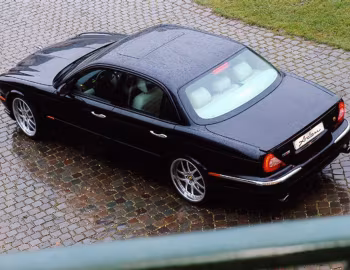 Arden AJ 19 (X350) '2003–07