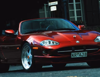 Arden AJ 14 Convertible '1997–2000