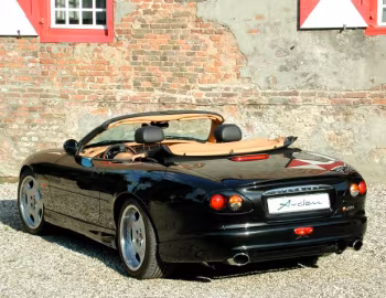 Arden AJ 14 Convertible '1997–2000