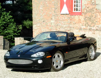 Arden AJ 14 Convertible '1997–2000