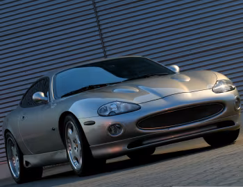 Arden AJ 14 Coupe '1996–2000