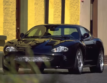 Arden AJ 14 Coupe '1996–2000