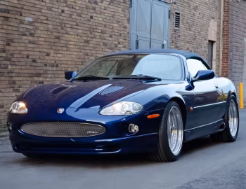 Arden AJ 14 Convertible '1997–2000
