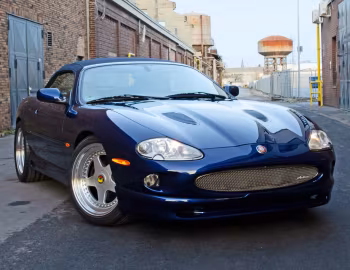 Arden AJ 14 Convertible '1997–2000
