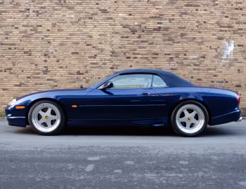 Arden AJ 14 Convertible '1997–2000