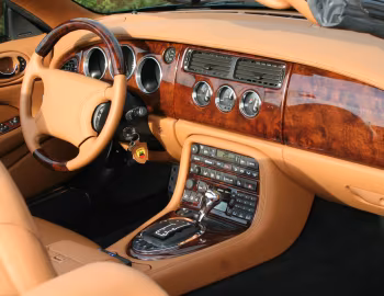 Panel frontal Arden AJ 14 Convertible '1997–2000