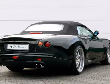 Arden AJ 14 Convertible '1997–2000