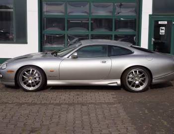 Arden AJ 14 Coupe '1996–2000