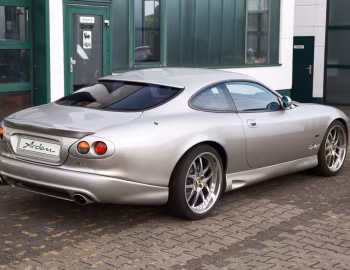 Arden AJ 14 Coupe '1996–2000