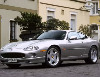 Arden AJ 14 Coupe '1996–2000
