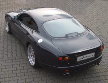 Arden AJ 15 A-Type Coupe '2000–05