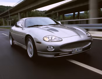 Arden AJ 14 Coupe '1996–2000
