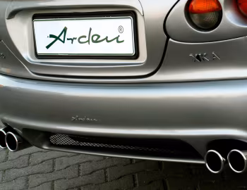 Arden AJ 14 Coupe '1996–2000