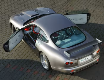 Arden AJ 16 A-Type Leightweight RS '2003