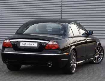 Arden AJ 17 '2003–06