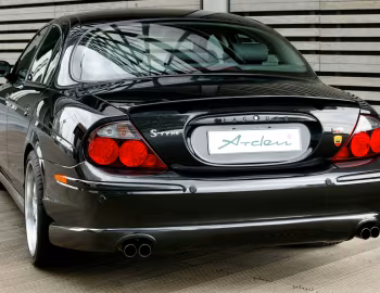 Arden AJ 17 '2000–03