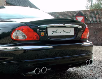 Arden AJ 18 [LHD] '2003–07