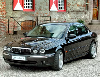 Arden AJ 18 [LHD] '2003–07