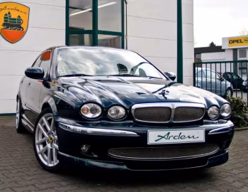 Arden AJ 18 [LHD] '2003–07