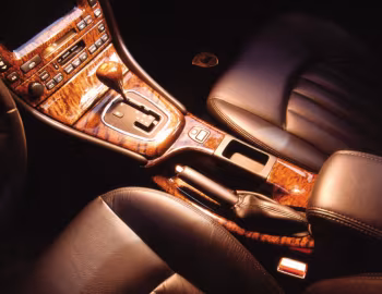 Interior Arden AJ 18 [LHD] '2003–07