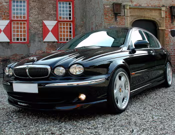 Arden AJ 18 [LHD] '2003–07