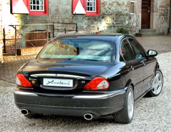 Arden AJ 18 [LHD] '2003–07