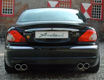 Arden AJ 18 [LHD] '2003–07