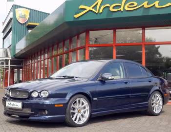 Arden AJ 18 '2007–09