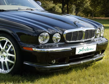 Arden AJ 19 (X350) '2003–07