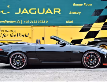 Arden AJ 20 R-S Convertible '2013–14
