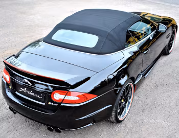 Arden AJ 20 R-S Convertible '2013–14