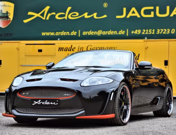 Arden AJ 20 R-S Convertible '2013–14