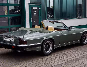 Arden AJ 2 V12 Cabriolet '1985