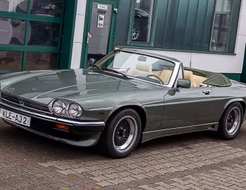Arden AJ 2 V12 Cabriolet '1985
