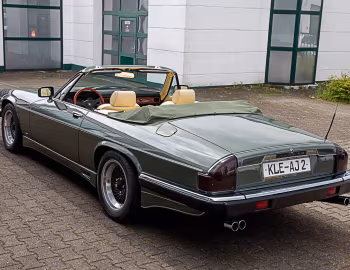 Arden AJ 2 V12 Cabriolet '1985