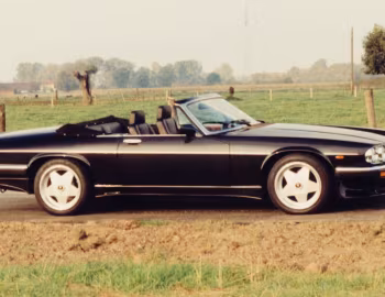Arden AJ 2 V12 Cabriolet '1985