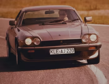 Arden AJ 2 V12 Coupé '1982