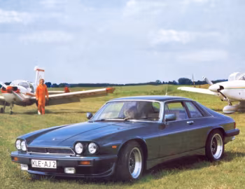 Arden AJ 2 V12 Coupé '1982