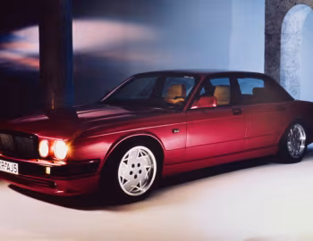 Arden AJ 5 (XJ40) '1988