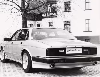 Arden AJ 5 (XJ40) '1988