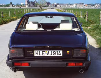Arden AJ 5 Biturbo (XJ40) '1987–89