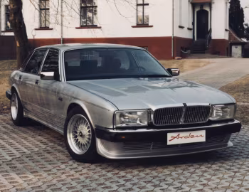 Arden AJ 5 Biturbo (XJ40) '1987–89